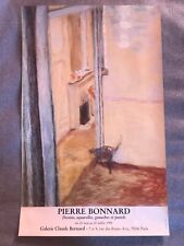 Pierre bonnard affiche d'occasion  Annecy-le-Vieux