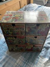 Marvel comics cabinet for sale  STAINES-UPON-THAMES