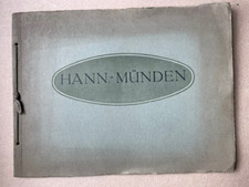 Hann münden kupfertiefdrucke gebraucht kaufen  Herford