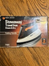 Travel iron f46a for sale  Roseburg