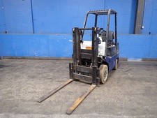 Nissan cpf02a25v propane for sale  Euclid