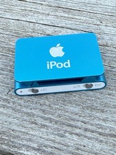 Mini player portátil MP3 Apple iPod Shuffle 2ª geração 1GB azul modelo A1204 comprar usado  Enviando para Brazil