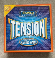 Tension family board for sale  DUNFERMLINE