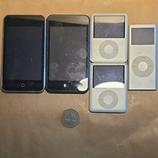 Apple ipods job for sale  UK