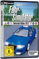 Fahr simulator fahrschul gebraucht kaufen  Berlin