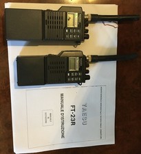 Ricetrasmittente yaesu usato Ricetrasmittente yaesu usato  Trezzo Tinella