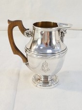 Pot lait argent d'occasion  Thiviers