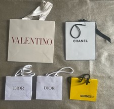 Designer paper bag for sale  LEICESTER