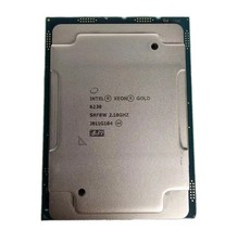Xeon gold 6230 d'occasion  Expédié en Belgium