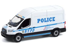 Ford transit nypd gebraucht kaufen  Maintal