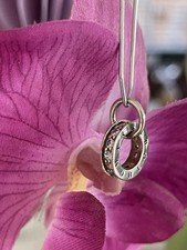 charmtrager silber gebraucht kaufen  Erlangen