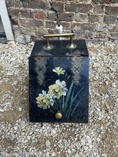 Antique coal bucket for sale  MORETON-IN-MARSH