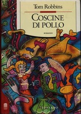 Coscine pollo tom usato  Cambiago