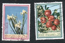 Italia 1967 fiori usato  Roma