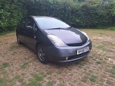 Toyota prius automatic for sale  WEST DRAYTON