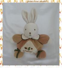 Doudou lapin blanc d'occasion  Rodez