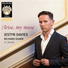 Iestyn davies arise for sale  SWANSEA
