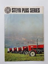Steyr plus series for sale  WOODBRIDGE