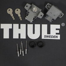 Thule ersatzschloß schloßsat gebraucht kaufen  Schwerin