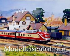 Modelleisenbahnen kalender 201 gebraucht kaufen  Kevelaer