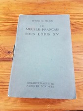 Meuble francais louis d'occasion  Expédié en Belgium