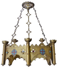 Antique enameled large d'occasion  Avignon