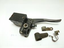Yamaha 250 bremspumpe gebraucht kaufen  Sundern (Sauerland)
