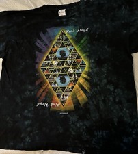 Camisa Pink Floyd Tie Dye - Camisa Pink Floyd Talla 3XL - ROSA FLOYD segunda mano  Embacar hacia Mexico