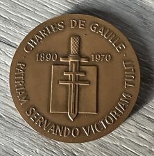 Medaille ancienne charles d'occasion  Châtres-sur-Cher