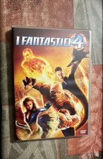 Dvd originale fantastici usato  Italia