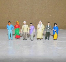 Figuren preiser handbemalt gebraucht kaufen  Bremen