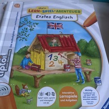 Tiptoi erstes englisch gebraucht kaufen  Dresden