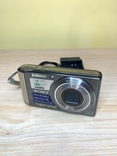 Fotocamera digitale sony usato  Polistena
