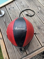 Boxbirne punchingball doppelen gebraucht kaufen  Gelnhausen