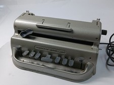 Perkins braille typewriter for sale  Longwood