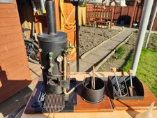 Live steam coal for sale  HADDINGTON