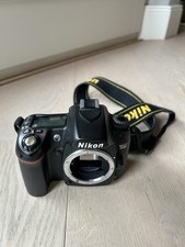 Nikon d80 body gebraucht kaufen  Köln