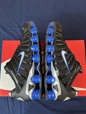 Nike shox blue for sale  ILFORD