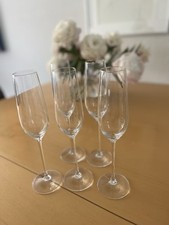 Sektgläser set stück gebraucht kaufen  Düsseldorf
