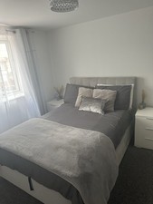 Ottoman bed mattress for sale  LEEDS