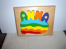 Vintage 1986 name for sale  Machesney Park
