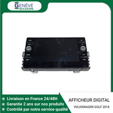 Afficheur digital volkswagen d'occasion  Niort