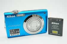 Nikon coolpix s3000 d'occasion  Expédié en Belgium