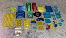 Transparent space lego for sale  STAINES-UPON-THAMES