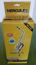 Suporte para saxofone Hercules alto/tenor modelo DS530B comprar usado  Enviando para Brazil