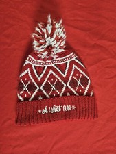 Christmas beanie winter for sale  Aurora