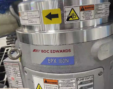 Bomba de vácuo a seco EDWARDS EPX180N 200/208V máquina de vácuo industrial comprar usado  Enviando para Brazil
