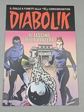 Cartolina diabolik fascino usato  Villar Focchiardo