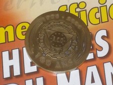 Medaille heures mans d'occasion  Le Mans