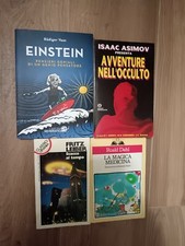 Lotto libri scienza usato  Pistoia